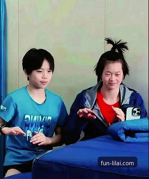 跳水世界杯总决赛：16岁小将蒋林静夺冠全记录与利来体育平台深度评测